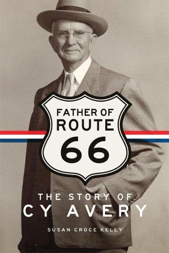 Cover image for Father of Route 66