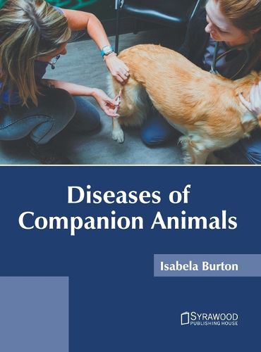 Cover image for Diseases of Companion Animals