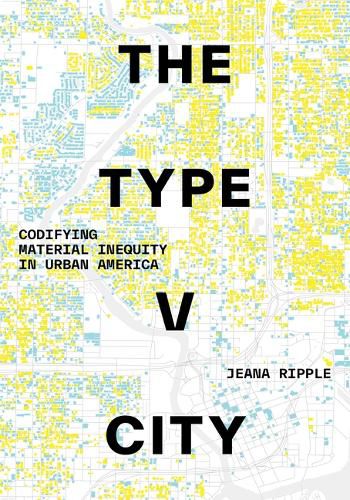 Cover image for The Type V City