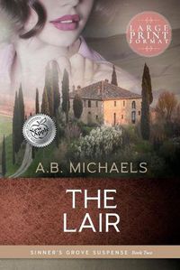 Cover image for The Lair