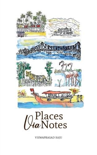 Cover image for Places Via Notes