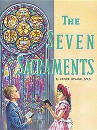 Cover image for The Seven Sacraments