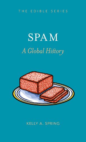 Cover image for Spam