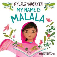 Cover image for My Name Is Malala