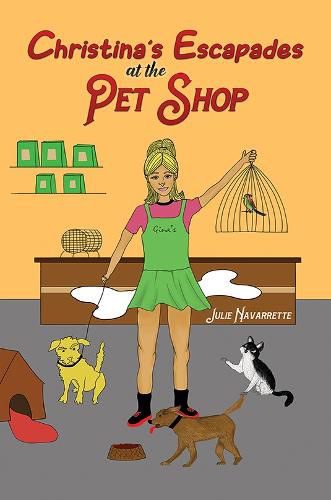 Cover image for Christina's Escapades at the Pet Shop