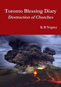 Cover image for Toronto Blessing Diary Destruction of Churches