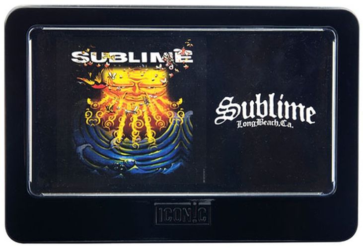 Cover image for Sublime Everything Under the Sun 3D Lenticular Jigsaw Puzzle in Tin Box