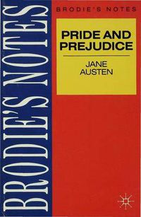 Cover image for Austen: Pride and Prejudice