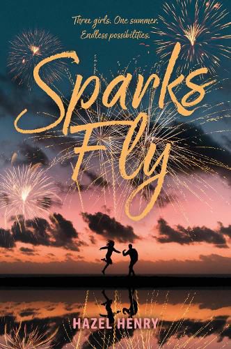 Cover image for Sparks Fly