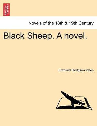 Cover image for Black Sheep. a Novel.