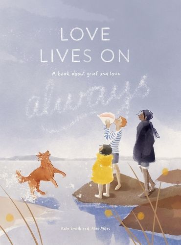 Cover image for Love lives on - Always
