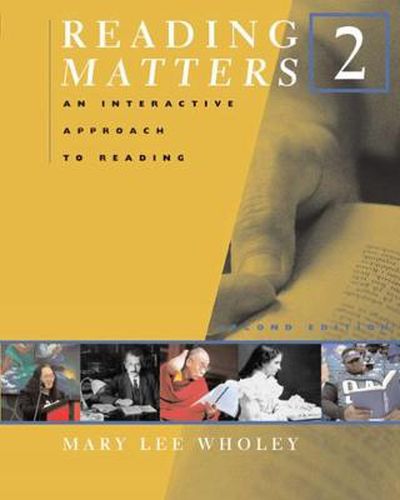 Cover image for Reading Matters 2