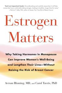 Cover image for Estrogen Matters