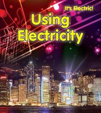 Cover image for Using Electricity