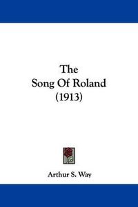 Cover image for The Song of Roland (1913)