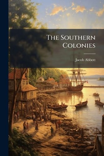 Cover image for The Southern Colonies