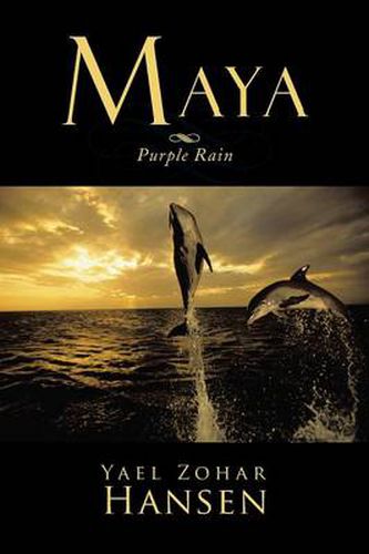 Cover image for Maya: Purple Rain