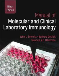 Cover image for Manual of Molecular and Clinical Laboratory Immunology