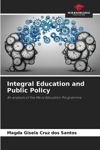 Cover image for Integral Education and Public Policy