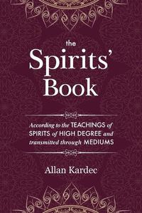 Cover image for The Spirits' Book