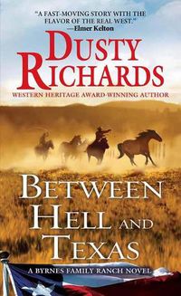 Cover image for Between Hell and Texas