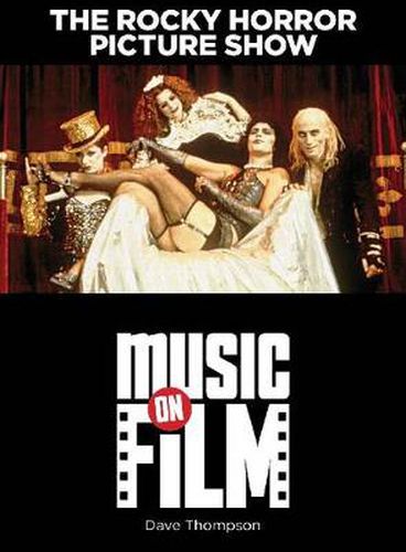 Cover image for The Rocky Horror Picture Show: Music on Film Series