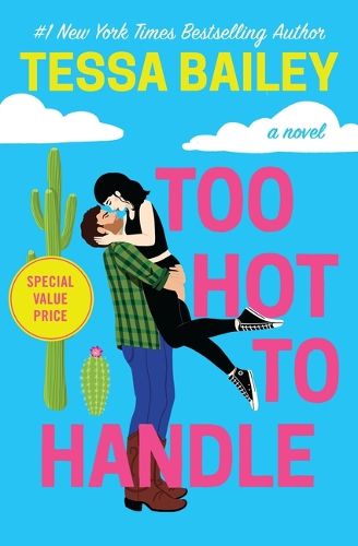 Cover image for Too Hot to Handle