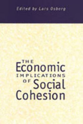 Cover image for The Economic Implications of Social Cohesion