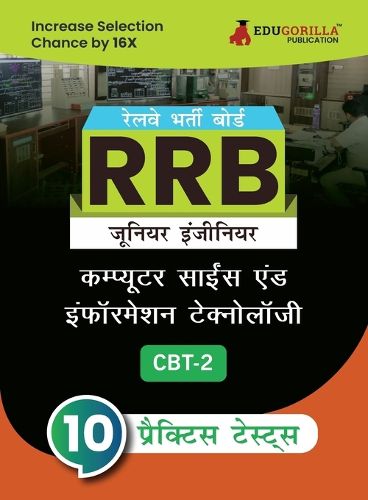 Cover image for RRB JE IT : CBT-2