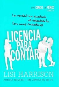 Cover image for Licencia Para Contar