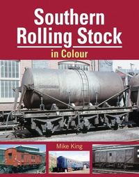 Cover image for Southern Rolling Stock