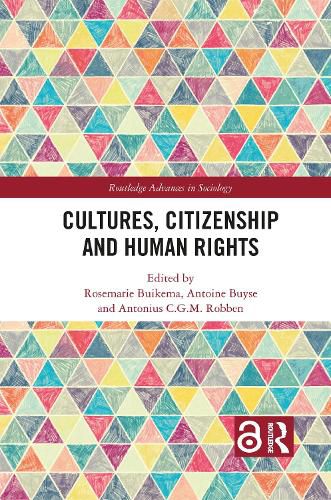 Cover image for Cultures, Citizenship and Human Rights