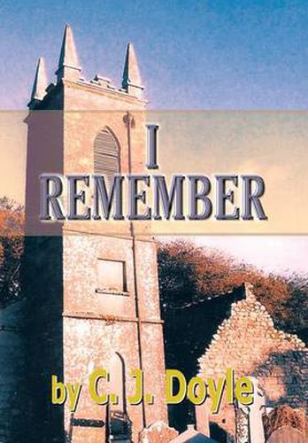 Cover image for I Remember