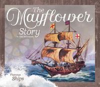 Cover image for The Mayflower Story