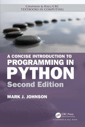 Cover image for A Concise Introduction to Programming in Python
