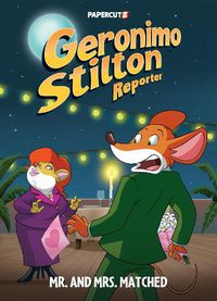 Cover image for Geronimo Stilton Reporter Vol. 16