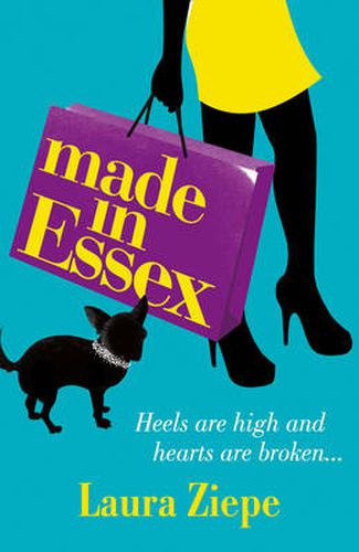 Cover image for MADE IN ESSEX