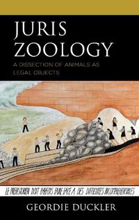 Cover image for Juris Zoology