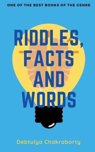 Cover image for Riddles, Facts and Words