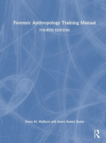Cover image for Forensic Anthropology Training Manual