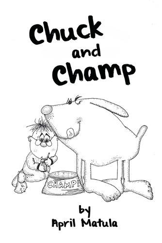 Cover image for Chuck and Champ