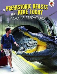 Cover image for Savage Predators