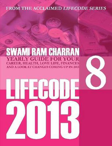 Cover image for 2013 Life Code #8: Laxmi