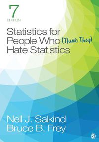 Cover image for Statistics for People Who (Think They) Hate Statistics