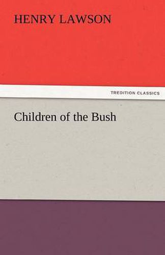 Cover image for Children of the Bush