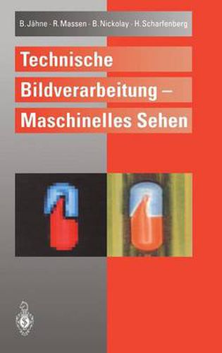 Cover image for Technische Bildverarbeitung - Maschinelles Sehen