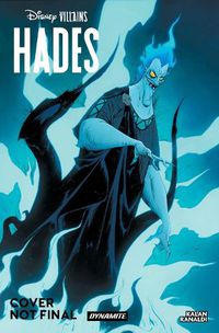 Cover image for Disney Villains: Hades