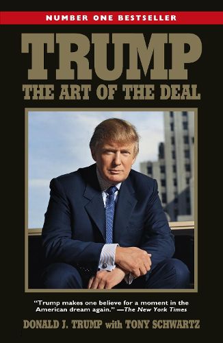 Cover image for Trump: The Art of the Deal