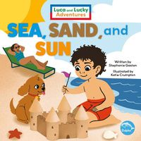 Cover image for Sea, Sand, and Sun