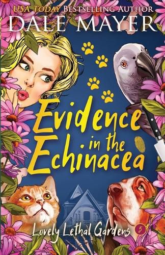 Cover image for Evidence in the Echinacea